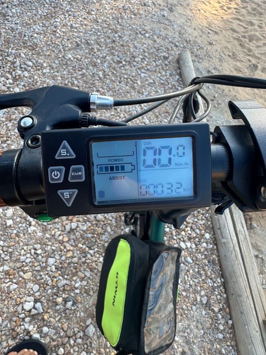 Bicicleta eléctrica