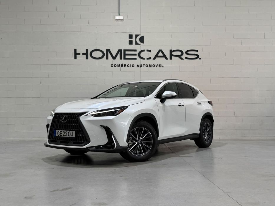 Lexus NX 450h+ Executive