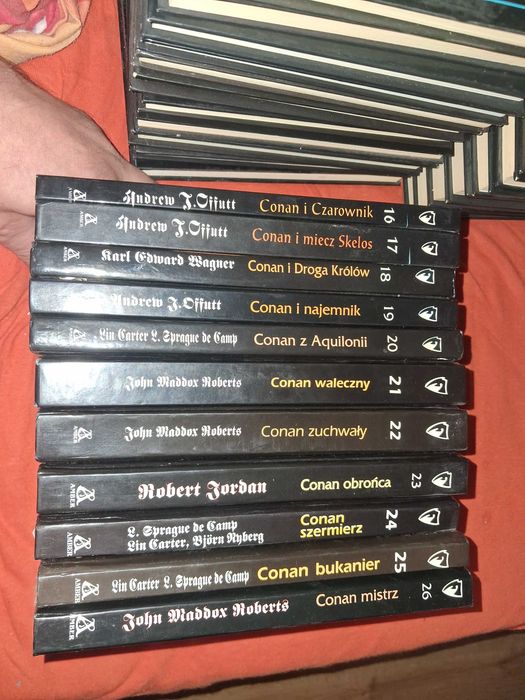 Conan amber 72 tomy