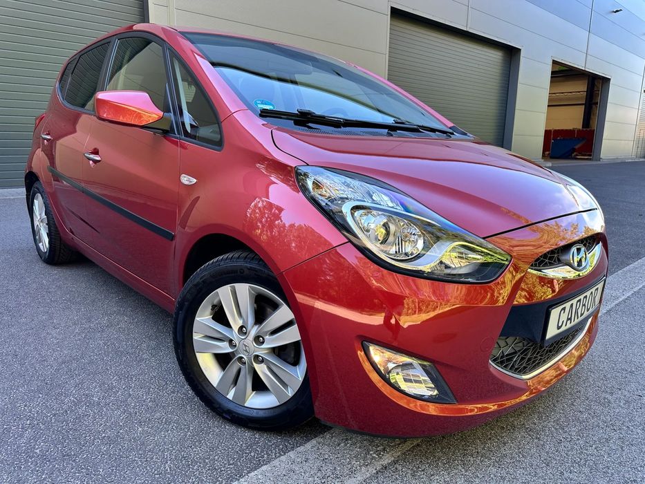 Hyundai ix20