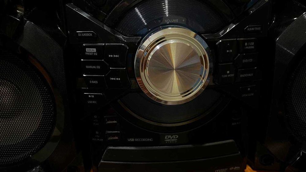 Panasonic DVD Stereo System