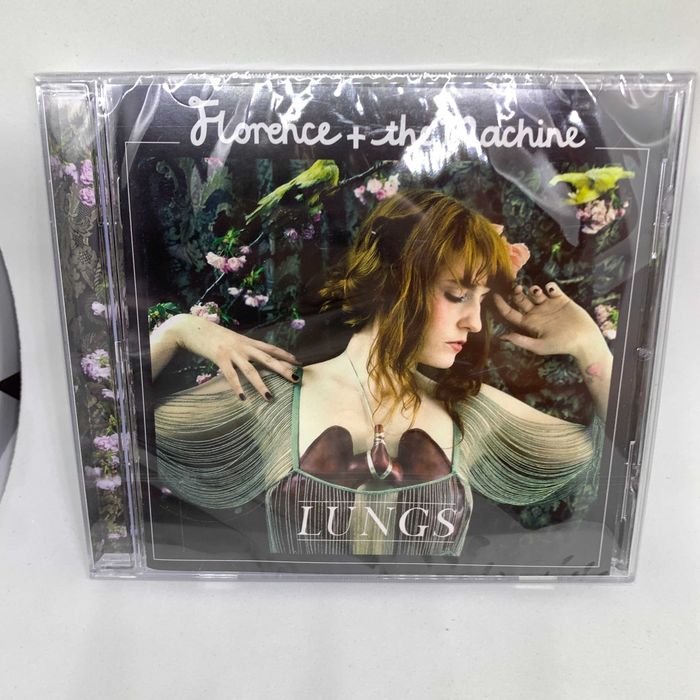 florence and the machine - купити CD, DVD диски - Ціна на OLX.ua