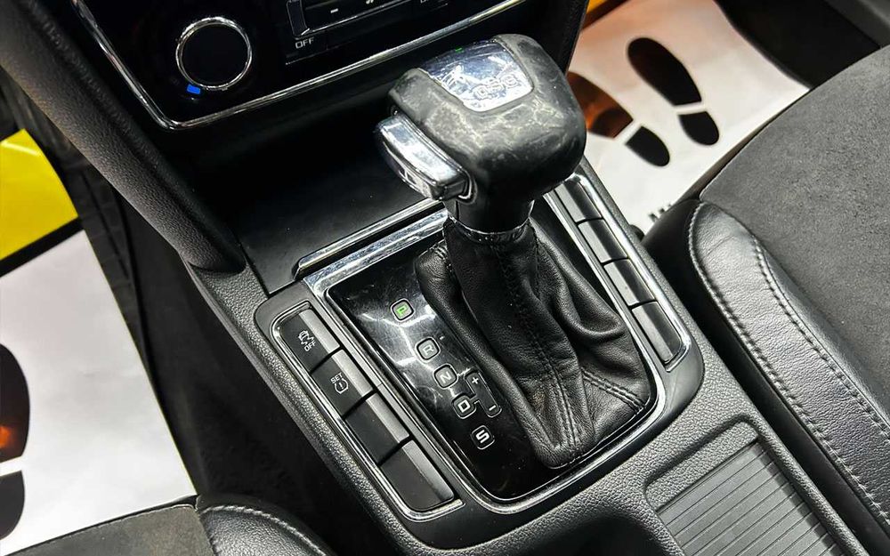 Skoda Superb 2011