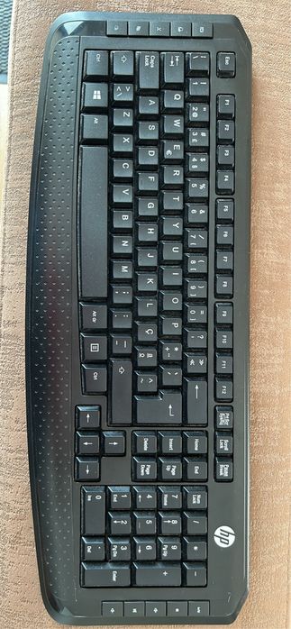 Teclado Hp sem fios