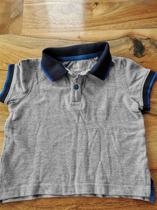 Koszulki polo dla chłopca 86/92