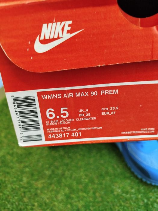 Buty Wmns Air Max 90 Prem
