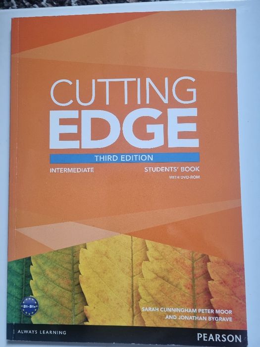 Cutting Edge third  edition