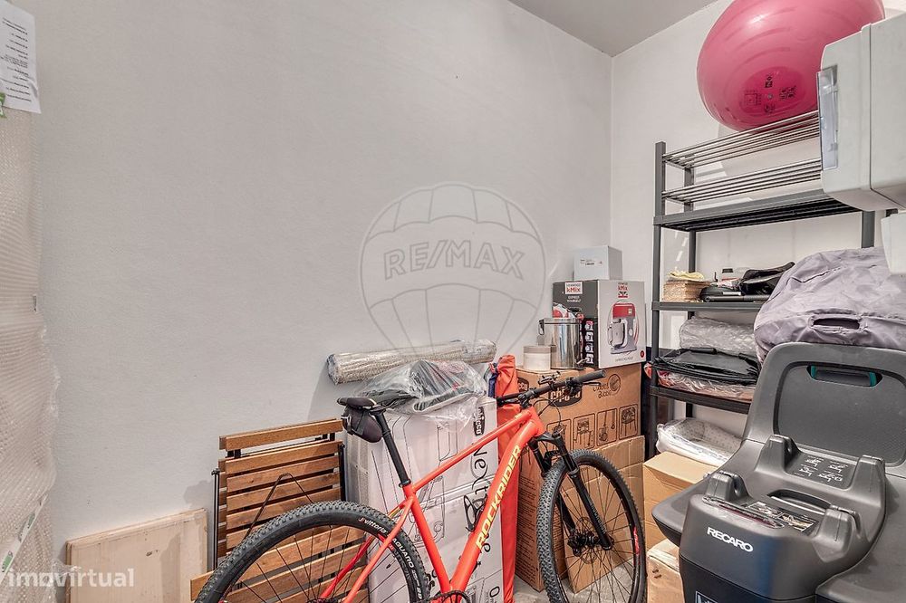 Apartamento T1 para venda