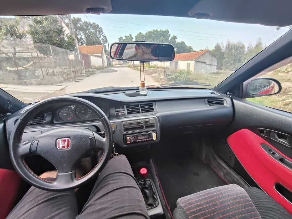 Honda Civic  eg4