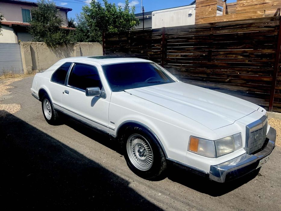 Лінкольн марк 7 продам