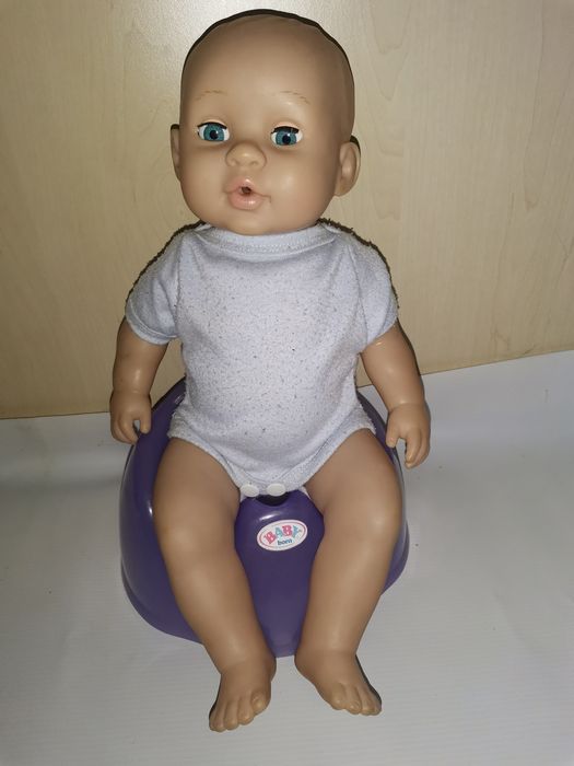 Интерактивный пупс Baby Born от компании Zapf