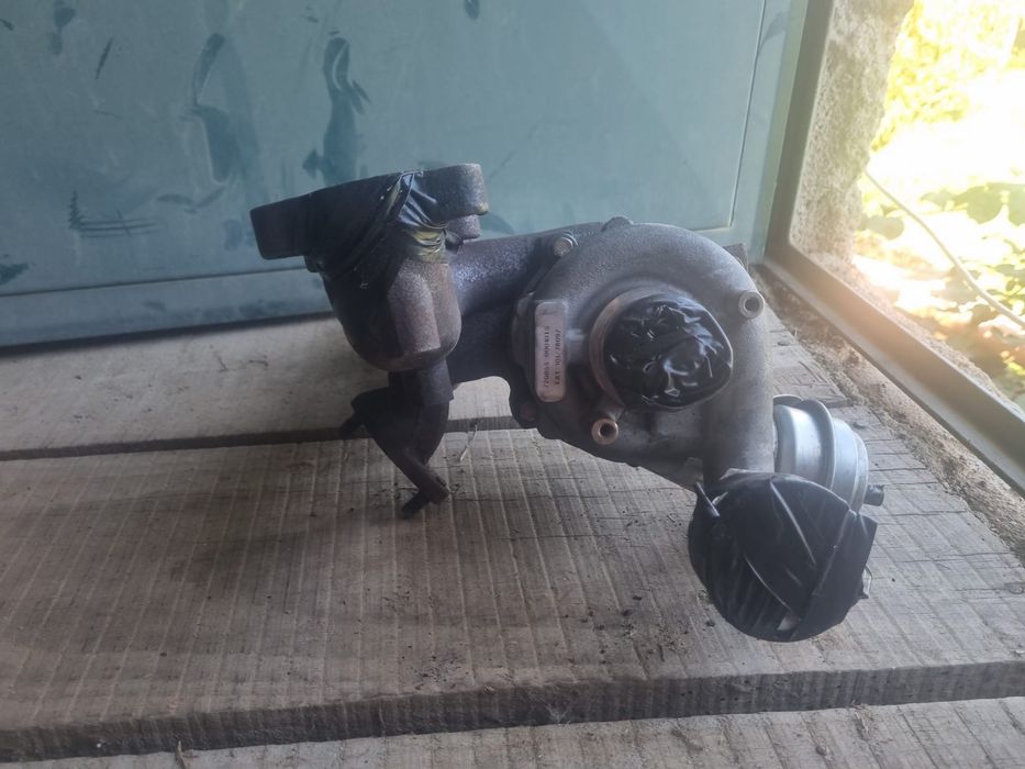 Turbo 1749VA como novo