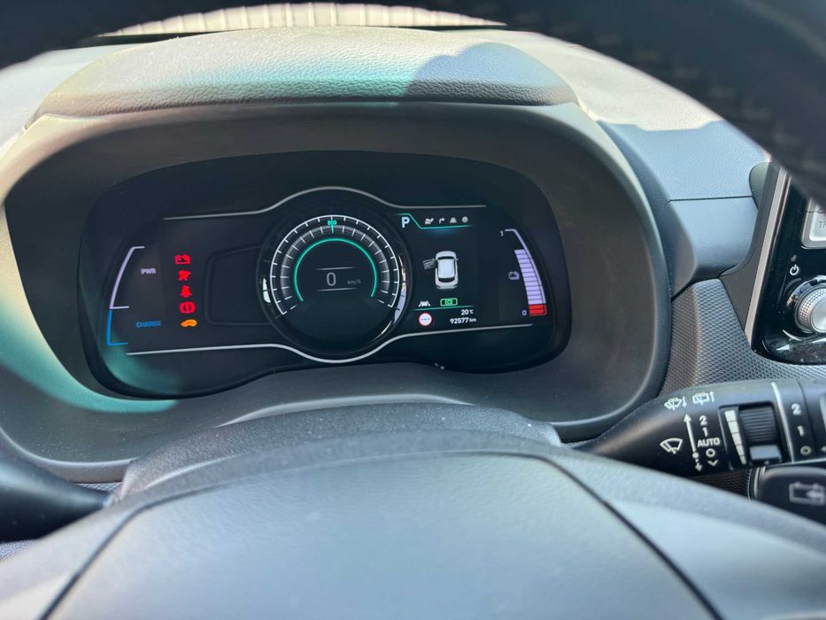Автомобіль Hyundai Kona