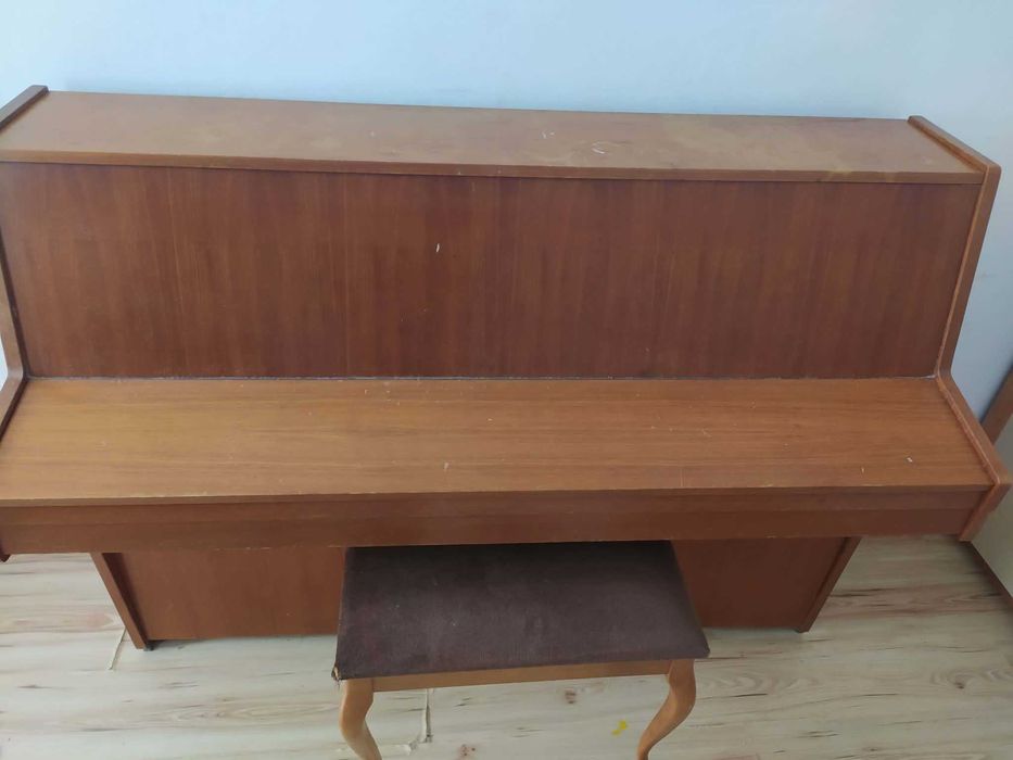 Pianino marki Wilh