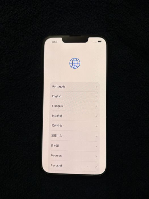 iPhone 13 Normal