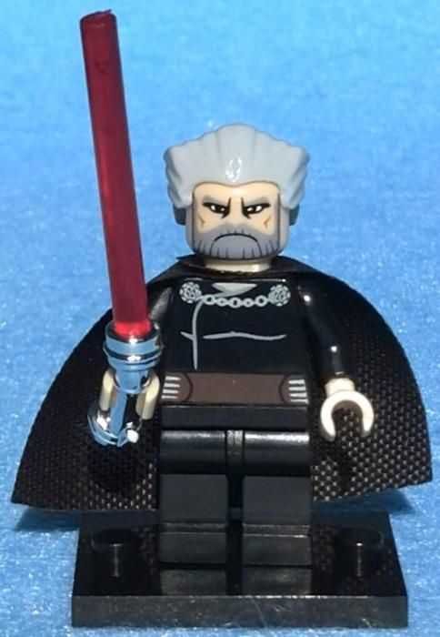 Conde Dooku Clone Wars (Star Wars)