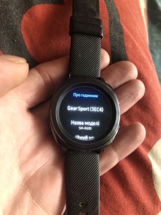 Продам обмен годинник  Samsung