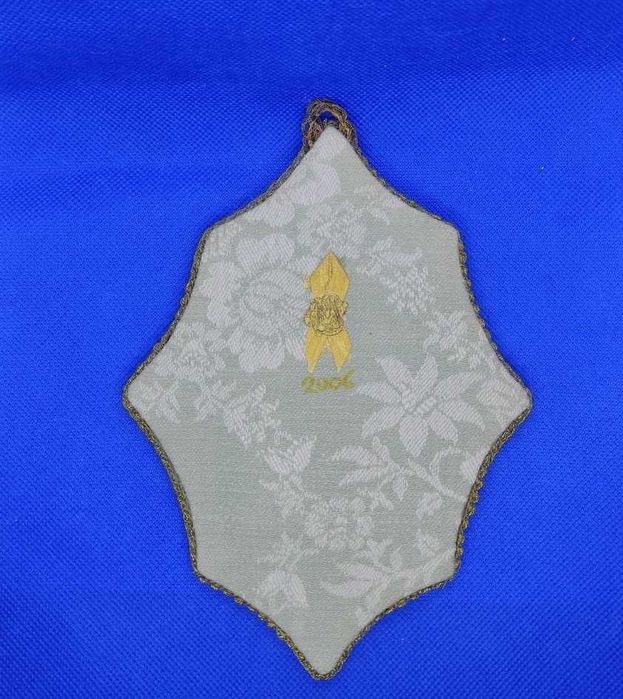 Registo de imagem de Nossa Senhora com Menino Jesus