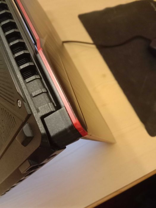 ASUS TUF i5-8300H /GTX 1050ti /