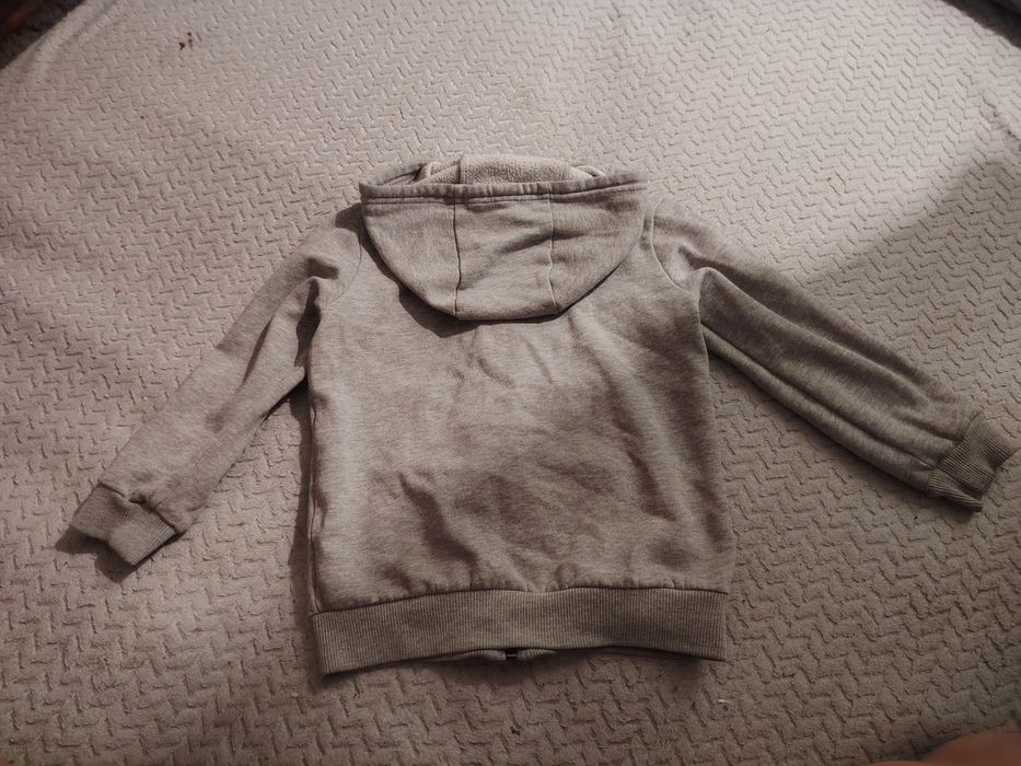 Bluza adidas z kapturem