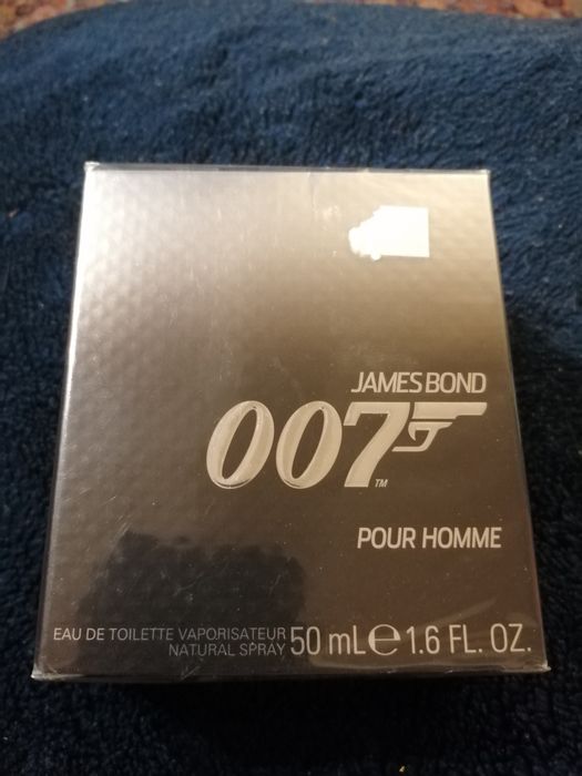 James bond 007 pour homme edt
