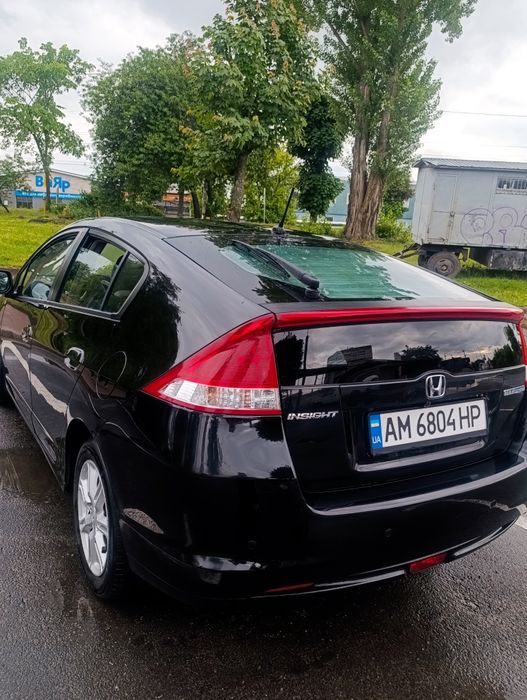 Honda insight 2010