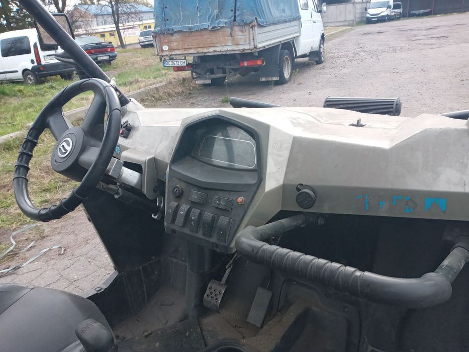 Продам Баггі CF Moto