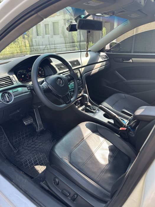 Volkswagen Passat 2015 VIN 1VWBV7A3XFC103152 фото оголошення 6 з 8