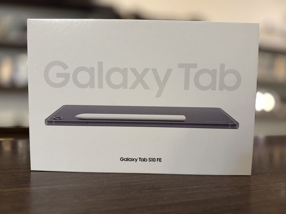 Tablet Samsung Galaxy Tab S10 FE 8GB 128GB Gray Poznań Długa 14