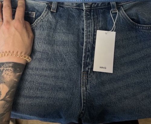 джинси Mango (розмір 40)