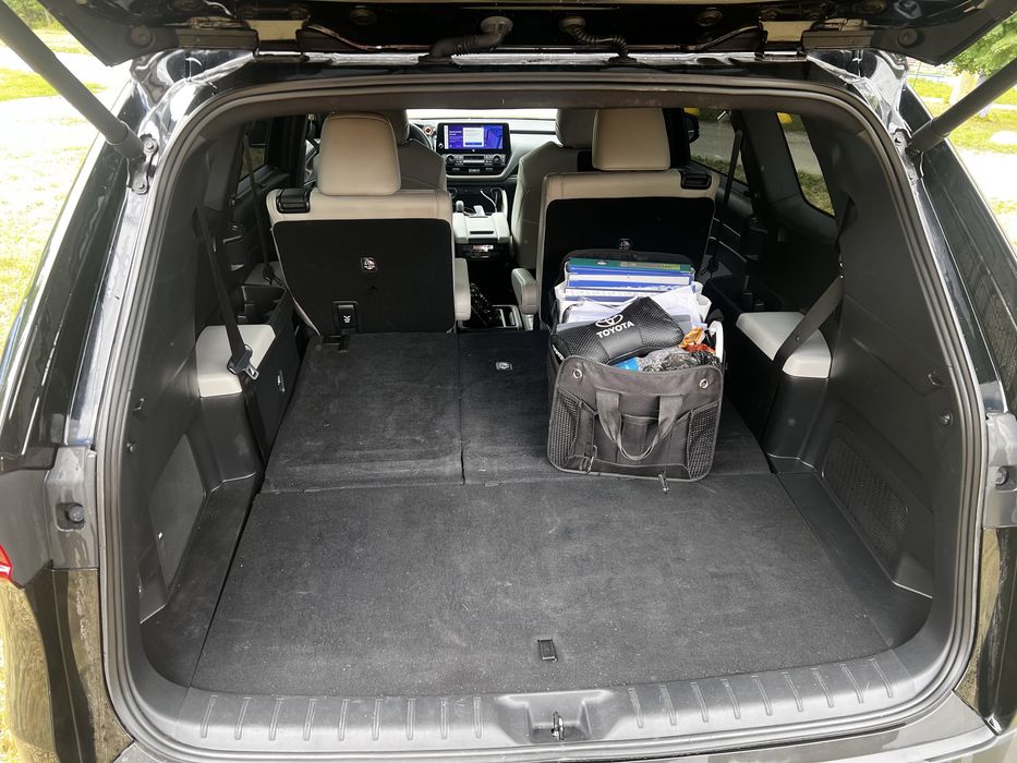 Toyota Grand Highlander Hybrid MAX
