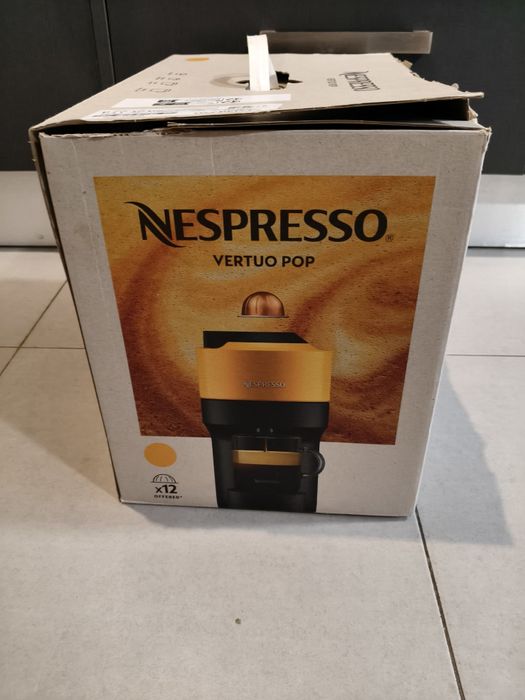 Máquina Nespresso Mango