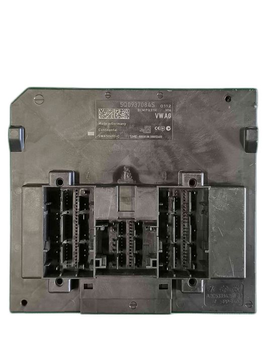 Módulo Electrónico AUDI A3 5Q0937084S (OEM) | 5WK50691C (OEM)