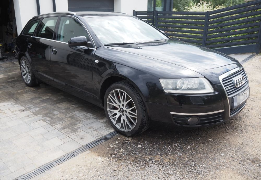 Audi A6 Avant