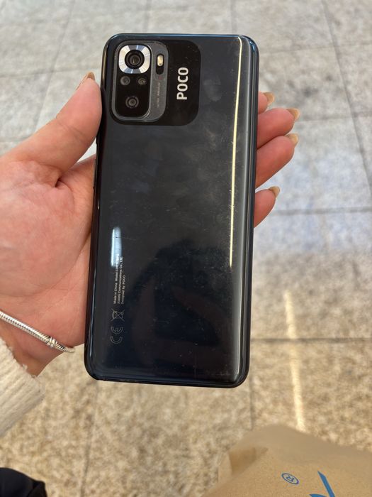 Pocco m5s usado como na imagem