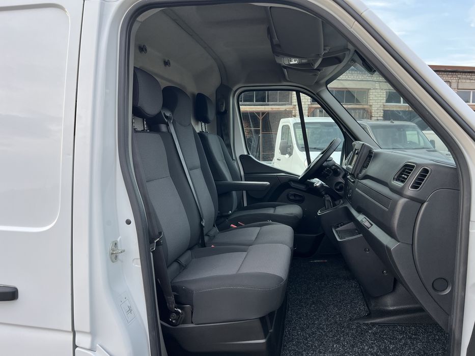 Renault Master 2021 2.3 L3H2 Maxi