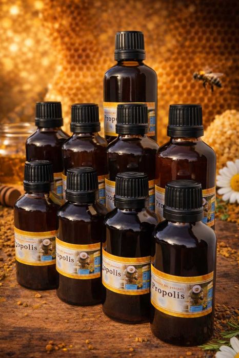 Propolis kit pszczeli bezalkoholowy