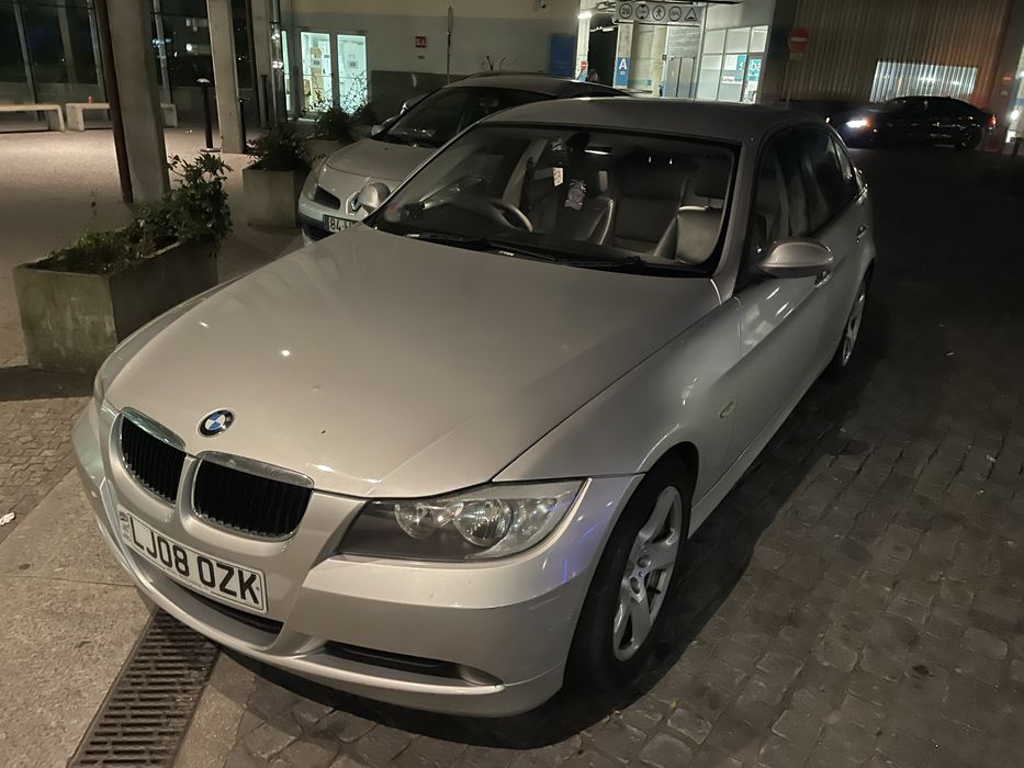 Bmw 318I Msport 2009