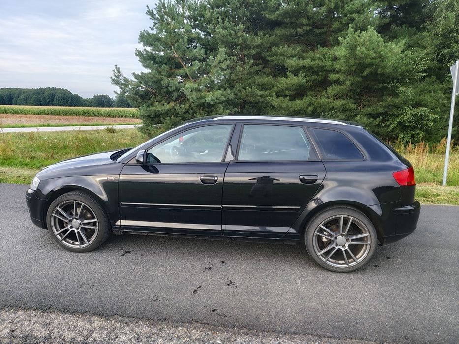 Sprzedam audi a3 P8 2.0