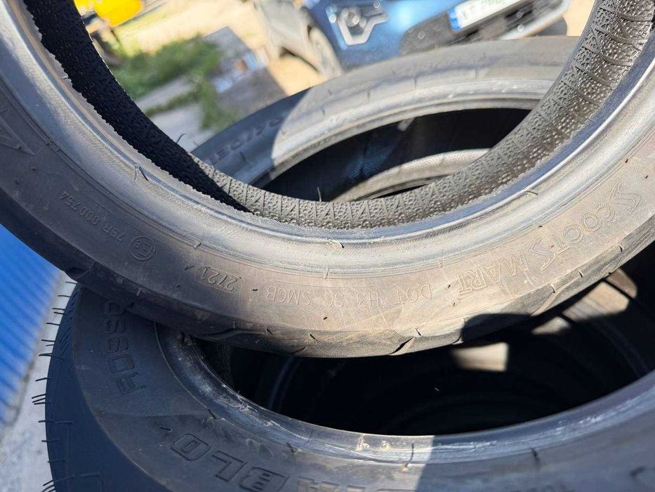 Мотошина Dunlop 120/70/12