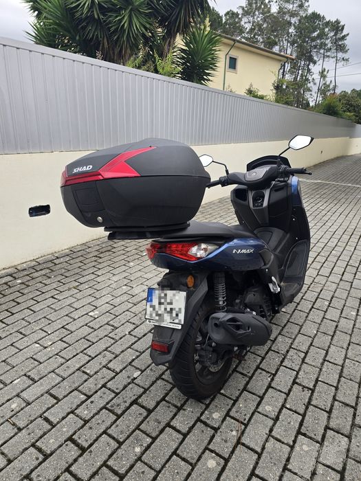 Scooter Nmax 125