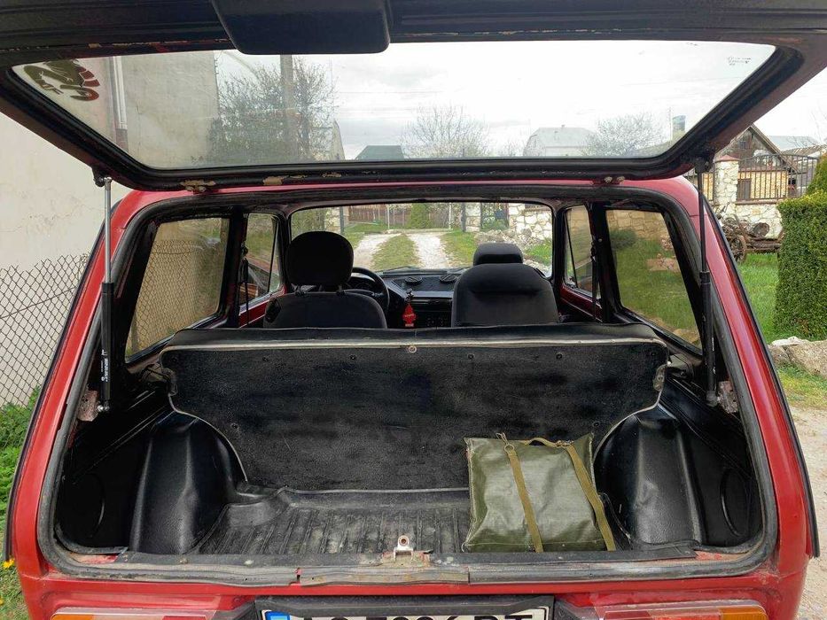 Нива 2121 , Ваз , лада