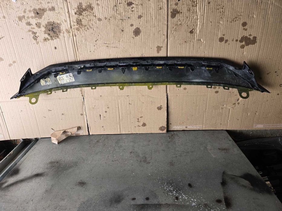 nakładka górna grilla listwa Peugeot 208 II