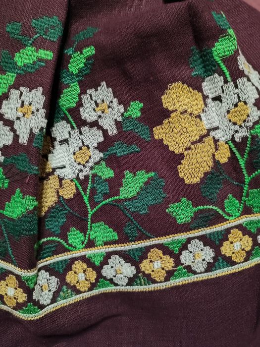 Сукня вишиванка Галерея льону