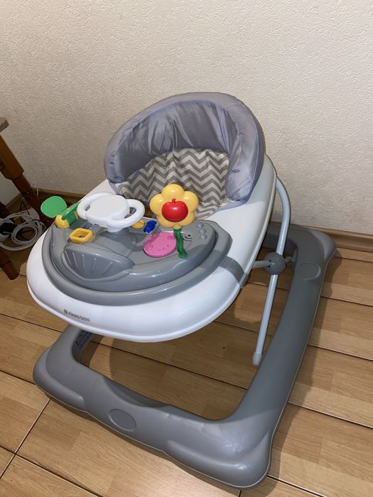 Ходунки Kikka boo Misty Grey