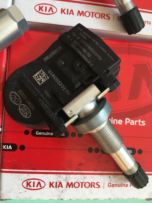 Hyundai/Kia/Датчики/Давления/Шин/52933D4100/529333M550/USA