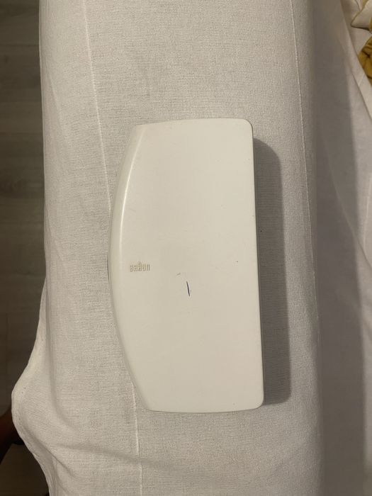 Termometro Braun thermo scan