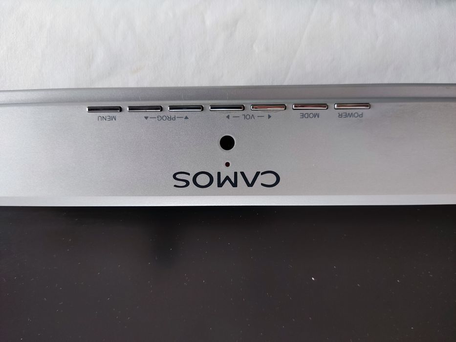 TV 12 V, marca CAMOS