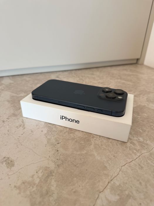 iPhone 15 Pro 256