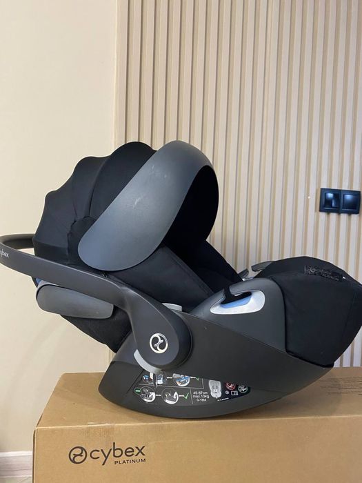 Автокрісло Cybex Cloud Z2 I-size
